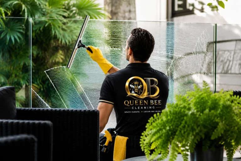 Curățenie Vile în Brașov | Queen Bee Cleaning